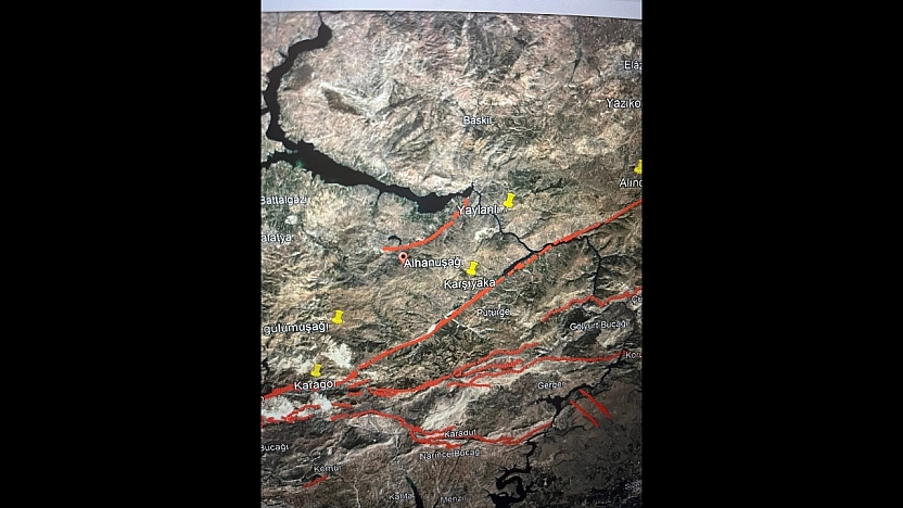 Prof. Dr. Naci Görür'den Malatya Depremi ve Artan Sarsıntılar Hakkında Açıklama