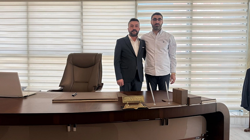 SDM İnşaat'a Ziyaret