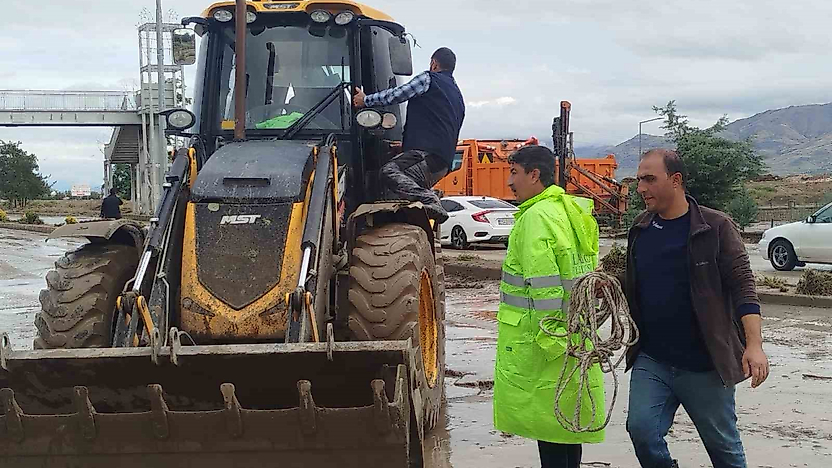 Selin Vurduğu Yurtbaşı'nda Çalışmalar Sürüyor