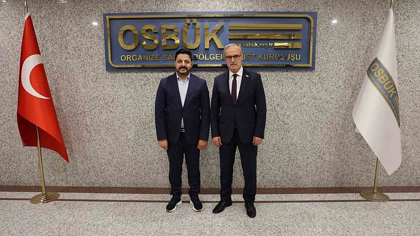 Şenol Arslan Ankara Temaslarını Sürdürüyor: Hedef Güçlü Elazığ, Güçlü Üretim