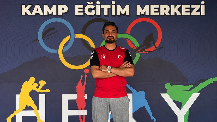 Taekwondo Antrenörü Türkoğlu'na Milli Görev