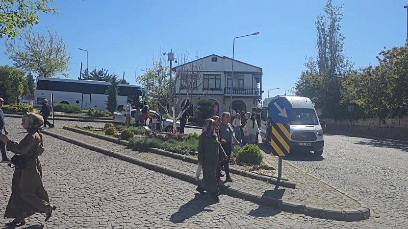 Harput'ta Bayram Hareketliliği Yaşanıyor