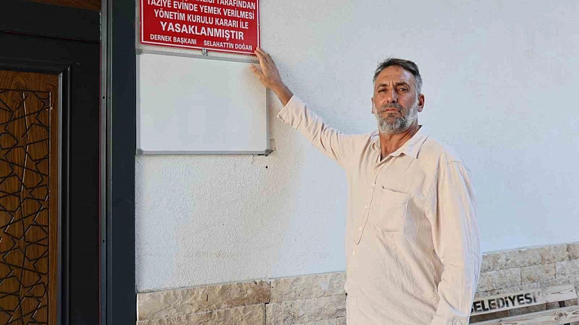 Taziyelerde Yeni Dönem: Yemek Vermek Yasaklandı