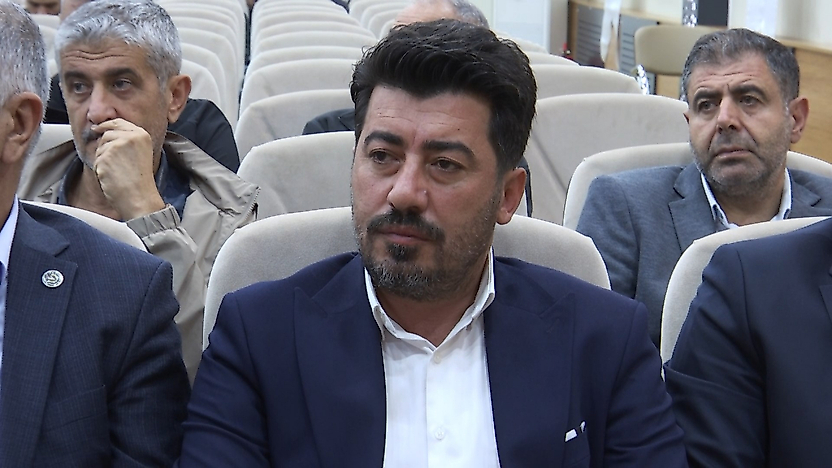 Toç Bir-Sen Elazığ'da Değişim: Yeni Başkan Harun Serdar