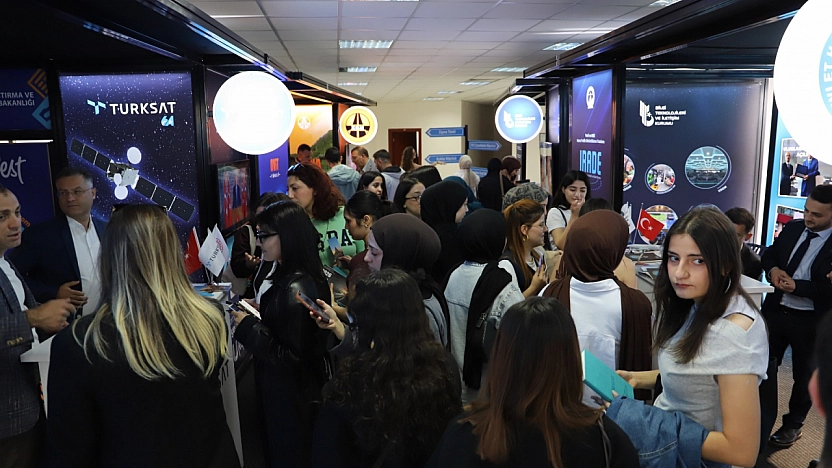 UFEST, Fırat Üniversitesi'nde Büyük İlgiyle Gerçekleşti