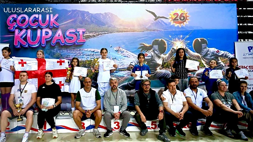 Uluslararası Arenada Elazığ'ın Gururu: Elif Reyyan Kaya