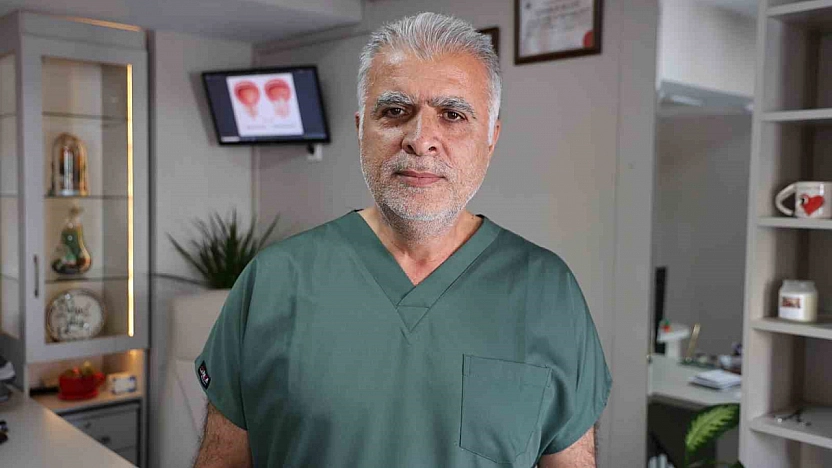 Üroloji Uzmanı Yüzgeç'ten Erkeklere Prostat Uyarısı: 50 Yaşından Sonra Yılda Bir Muayene