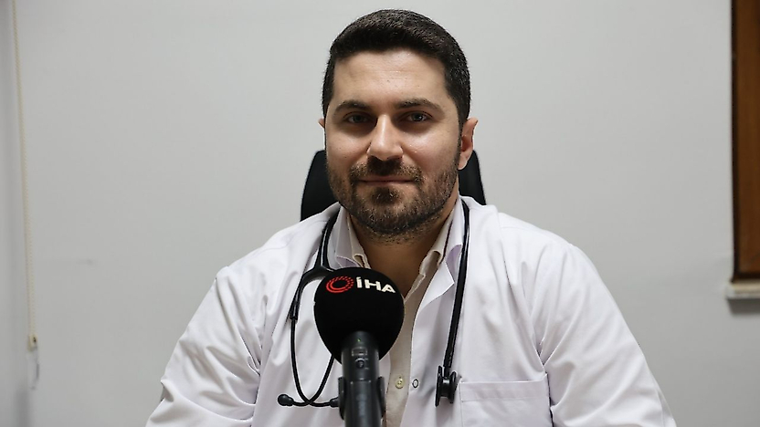 Uzmanından Kış Uyarısı: Bilinçsiz Vitamin Kullanımı Böbreklere Zarar Veriyor
