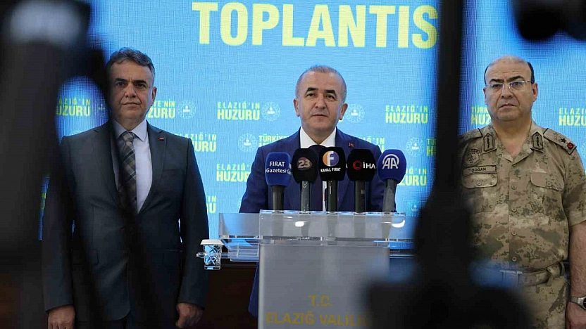 Vali Hatipoğlu Salgın İddialarına Açıklık Getirdi