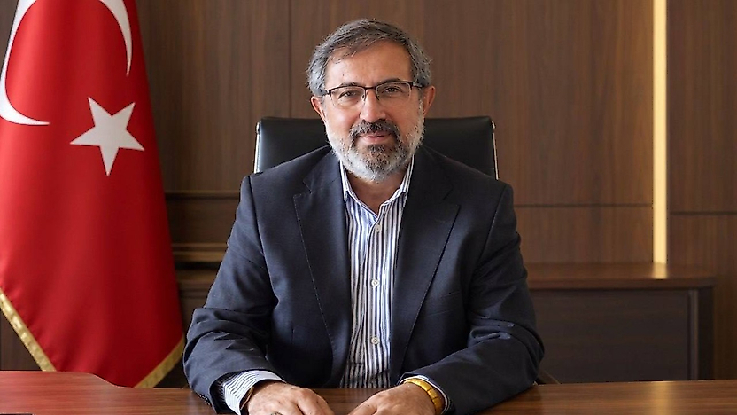 Vedat Demir, Ak Parti Elazığ Merkez İlçe Başkanlığına Adaylığını Açıkladı