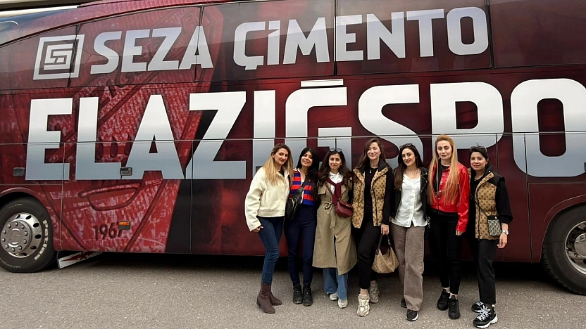 Yasemin Açık'tan Elazığspor'a  Destek: 1.5 Milyon TL'lik Prim Müjdesi