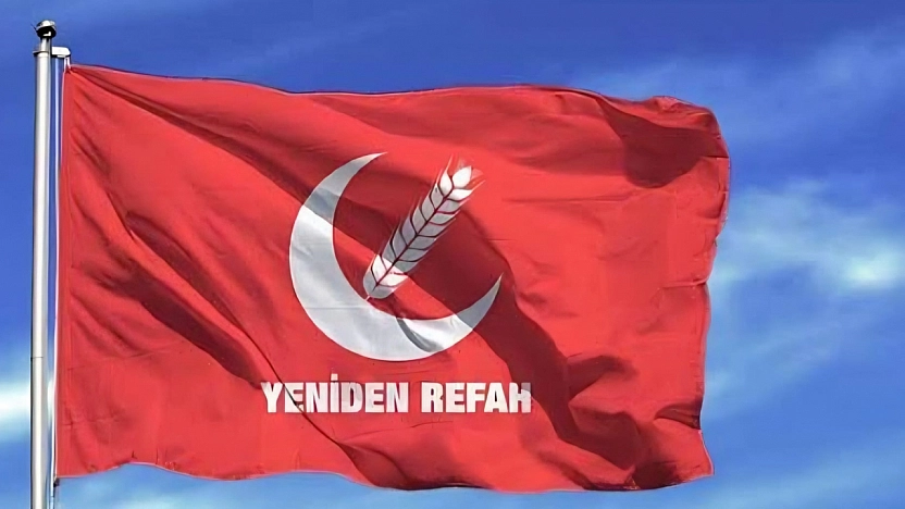 Yeniden Refah Partisi Elazığ İl Başkanlığı'ndan Üç İsme İhraç Kararı!