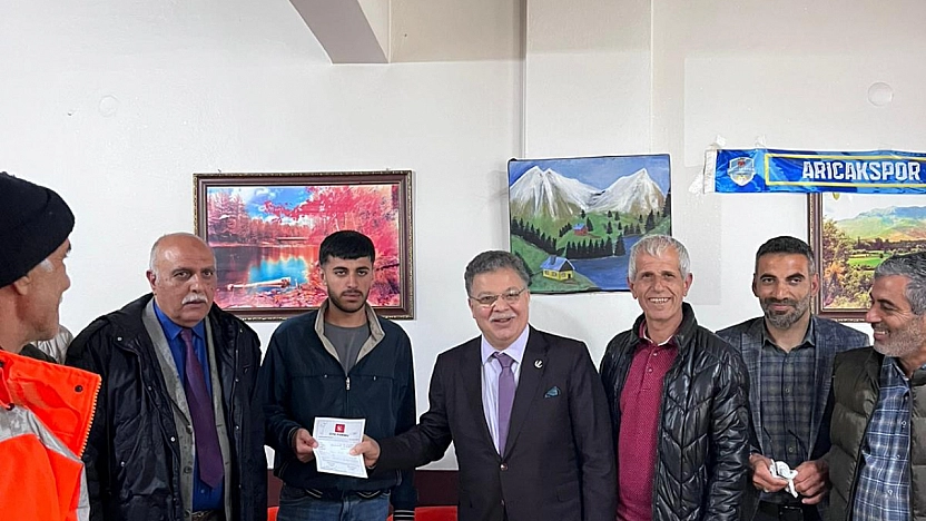 Yeniden Refah Partisinden Elazığ'da Topyekûn Saha Hareketi