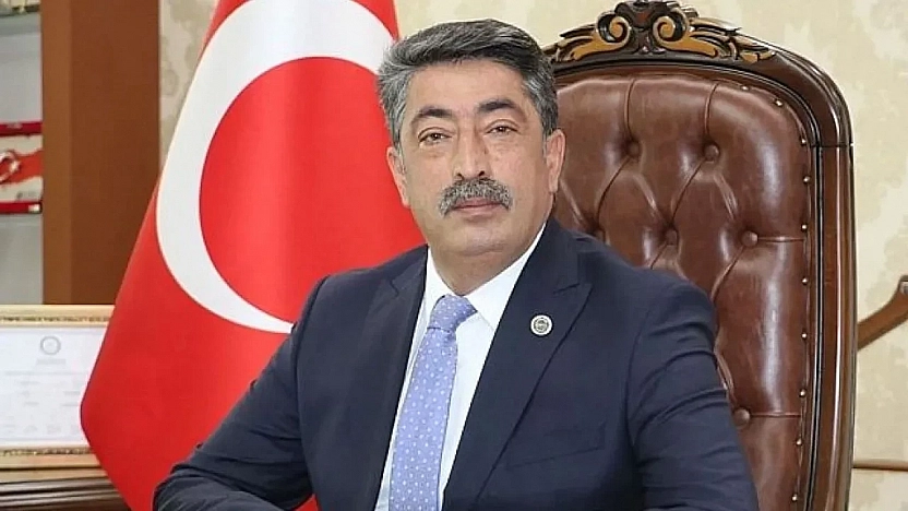 Yurtbaşı Belediye Başkanı, AK Parti'den İstifa Etti