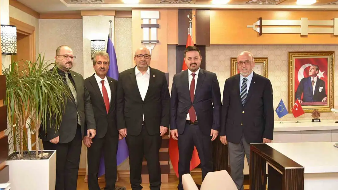 Başkan Dumandağ, Elazığ'ı Türkiye genelinde tarım ve hayvancılık alanında öncü şehirlerden biri yapmak istediklerini belirtti