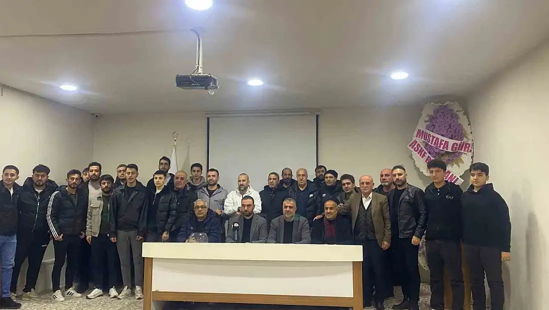 Elazığ 2. Amatör Küme'de Gruplar Belirlendi