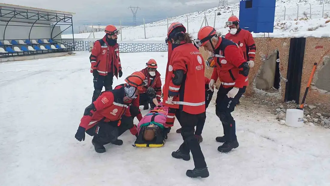 Elazığ'da MEB AKUB ekibi, akreditasyon sınavını başarıyla tamamladı