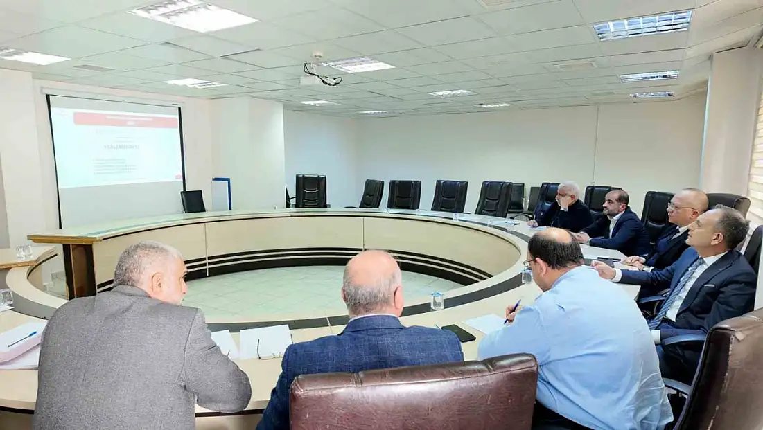 Elazığ'daki Sağlık Tesislerinin Değerlendirilmesi