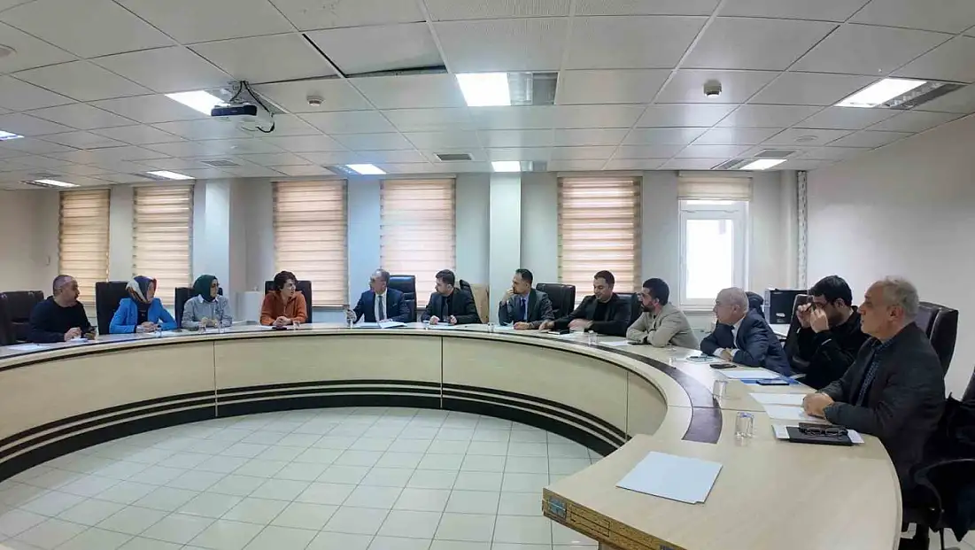 Elazığ Fethi Sekin Şehir Hastanesi'nin Hizmetleri İncelendi