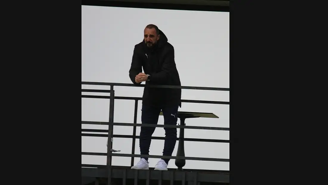 Elazığspor Teknik Direktörü Adem Çağlayan'ın Cezası Belli Oldu