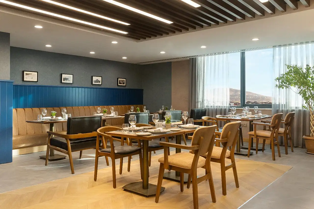 Four Points by Sheraton Elazığ Hizmete Açıldı