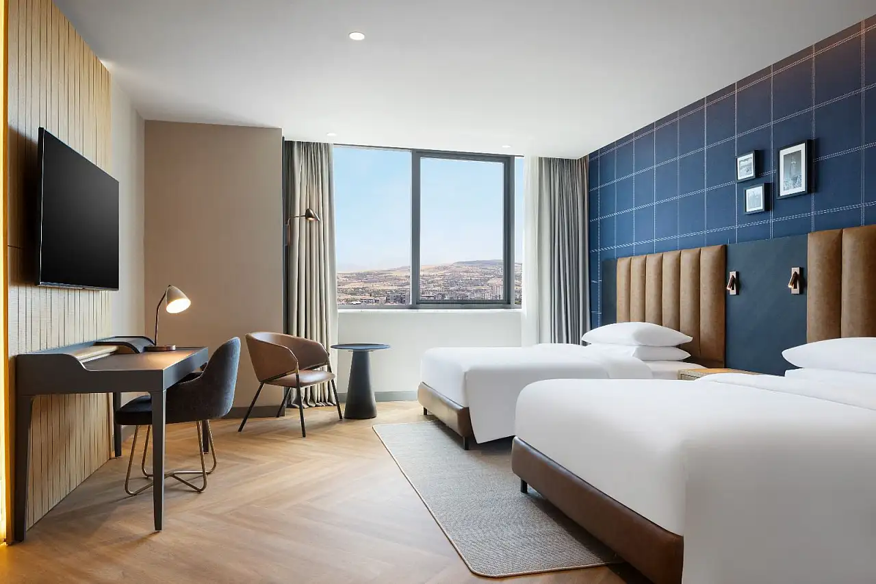 Four Points by Sheraton Elazığ Hizmete Açıldı