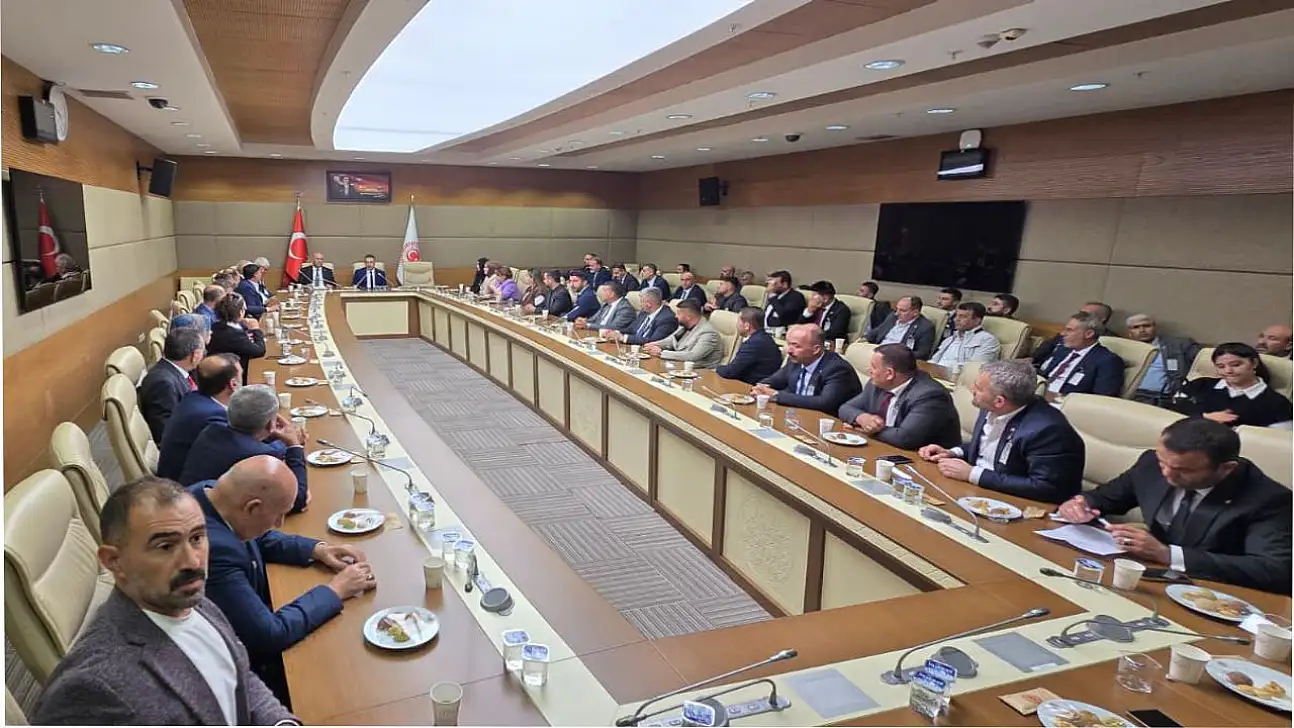 Terörsüz Türkiye İçin Önemli Buluşma