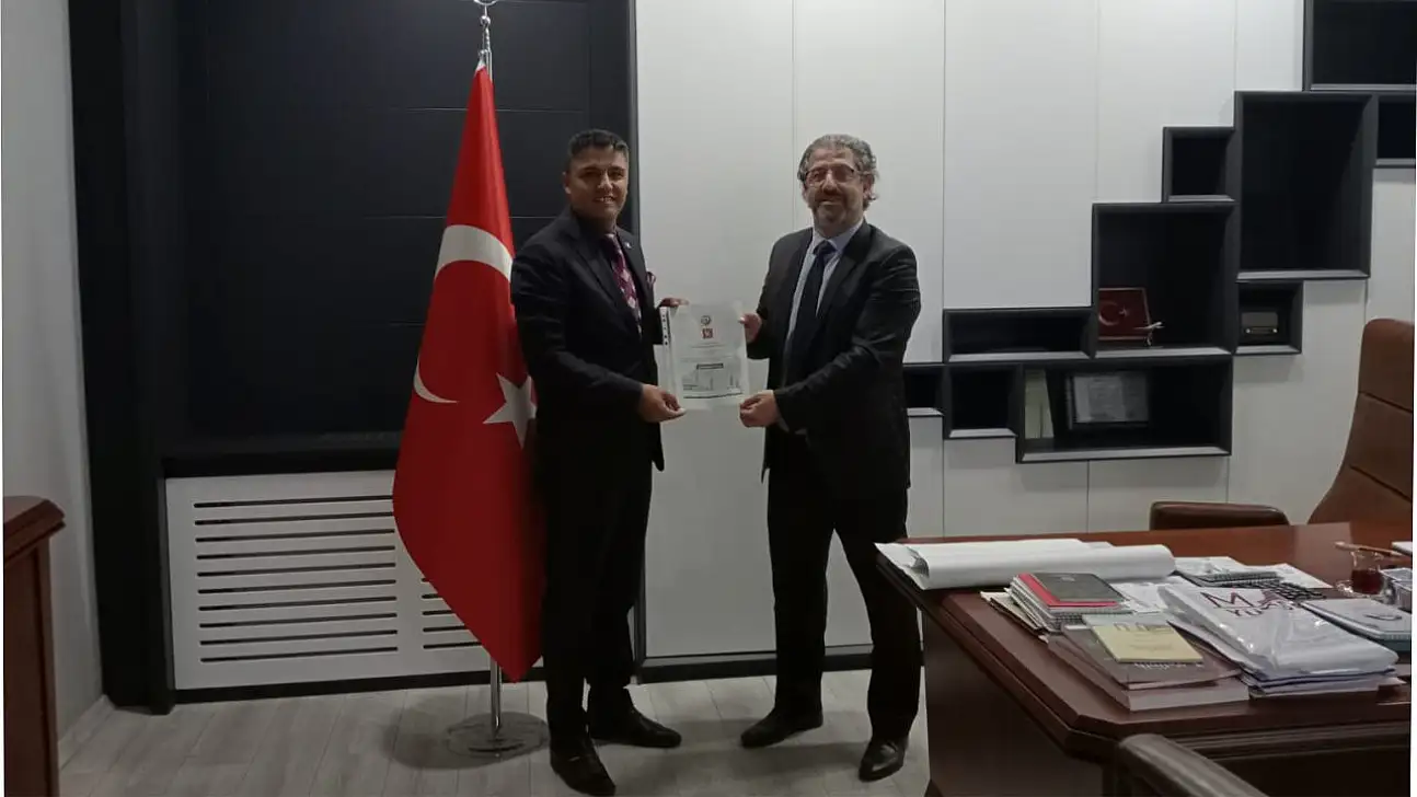 Yeniden Refah Partisi'nden Kamu Kurumlarına Ziyaret