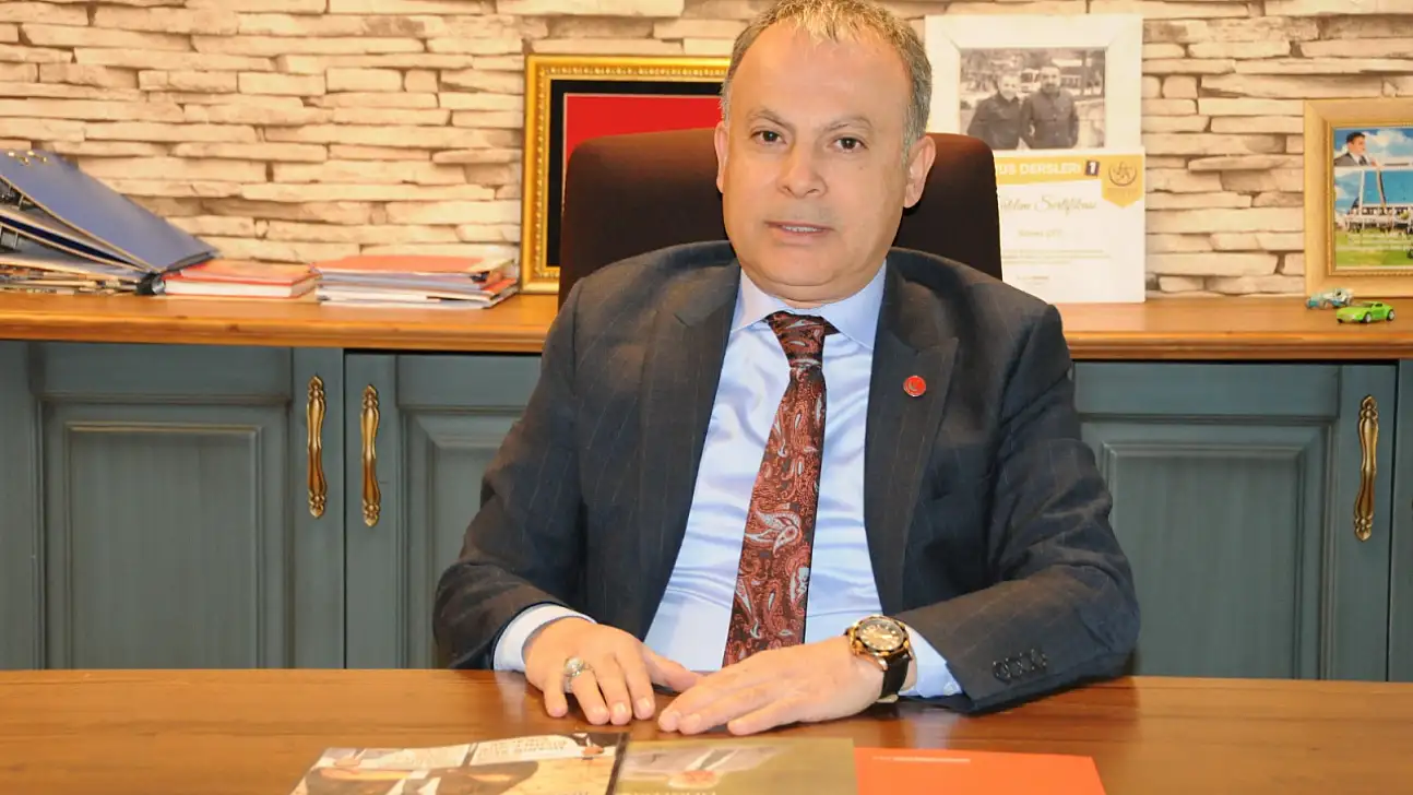 YRP MKYK Üyesi Gül'den 10 Ocak Çalışan Gazeteciler Günü Mesajı