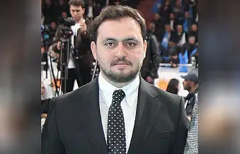 AK Parti İl Başkanlığına Sencer Selmanoğlu Getirildi