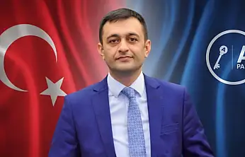 Anahtar Parti Elazığ Merkez İlçe Başkanı Kürşat Coşkun'dan 10 Kasım Mesajı