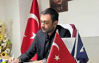 Anahtar Parti Elazığ Merkez İlçe Başkanı Kürşat Coşkun'un 24 Kasım Öğretmenler Günü Mesajı