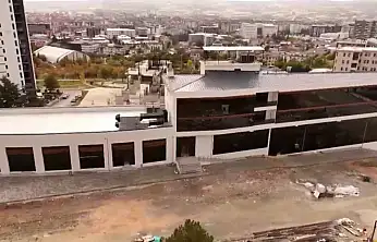 Başkan EFE:  'Elazığ Barosu Yeni Hizmet Binasında Sona Gelindi!'