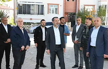 Çözüm odaklı çalışmalarımızı sürdürüyoruz