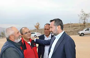 Başkan Şerifoğulları, güvenli ve konforlu bir ulaşım için çalışmalarını sürdürdüklerini belirtti.