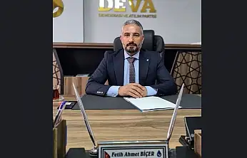 Biçer: 'Ekonomik Gerçekler Görülmeden Refah Sağlanamaz'