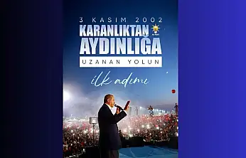 Bir Milattır 3 Kasım