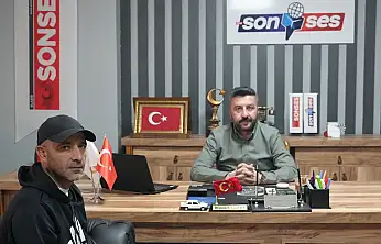 Elazığ Bülten İmtiyaz Sahibi Çelik Gazetemize Ziyarette Bulundu
