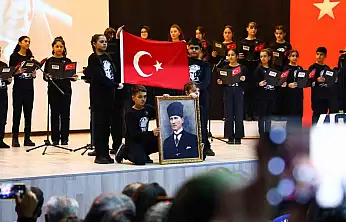 Elazığ'da, 10 Kasım Atatürk'ü Anma Günü kapsamında çeşitli etkinlikler düzenlendi