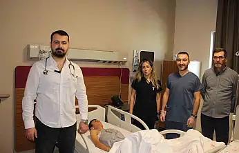 Elazığ'da 14 Yaşındaki Çocuk 'Kunduracı Göğsü'nden Kurtarıldı