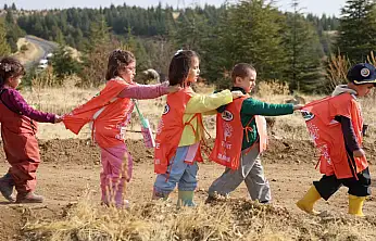 Elazığ'da 23.650 fidan toprakla buluşturuldu