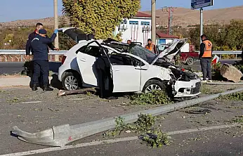 Elazığ'da Bir Yıllık Kaza Bilançosu: 15 Ölü