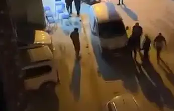 Elazığ'da bir çay ocağına pompalı tüfekle yapılan saldırı