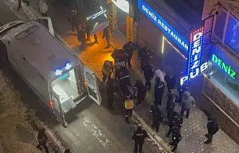 Elazığ'da Eğlence Mekanında Bıçaklı Kavga: 4 Yaralı