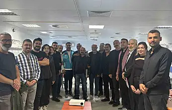 Elazığ'da yetişkinler için ileri yaşam desteği eğitimi  düzenlendi