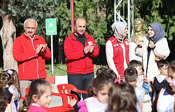Elazığ'da Kızılay Haftası büyük bir coşku ile kutlanıyor.