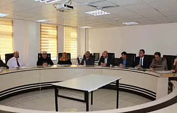 Elazığ'da Toplum Sağlığı Merkezlerinde gerçekleştirilen çalışmalar değerlendirildi