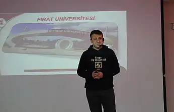 Elazığ'daki 31 Lisede Eş Zamanlı Olarak Fırat Üniversitesi Tanıtıldı