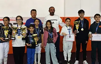 Elazığ Gençlik ve Spor Kulübü, 5 şampiyonluk ve 11 madalya  kazandı