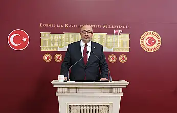 Elazığ Milletvekili Ejder Açıkkapı İçişleri Bakanlığı Bütçesinde Konuştu